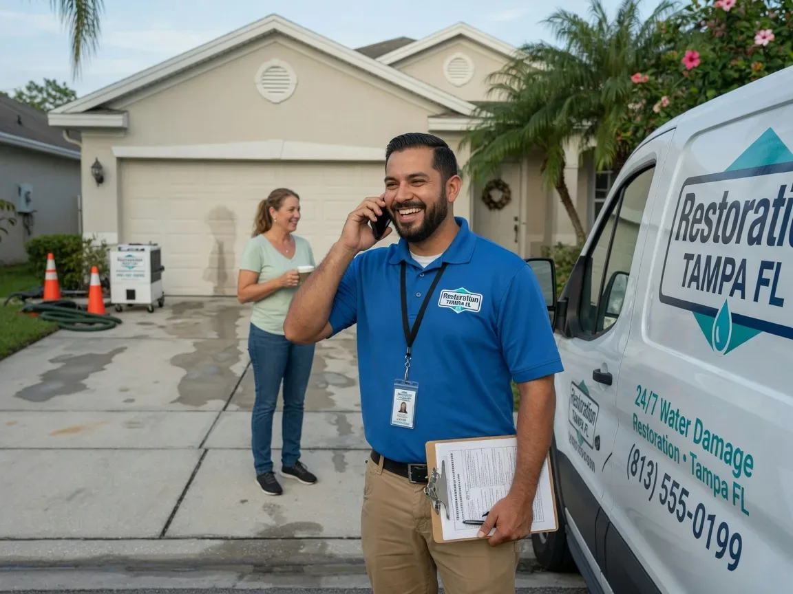 Water Damage Restoration Clarence, NY FAQs